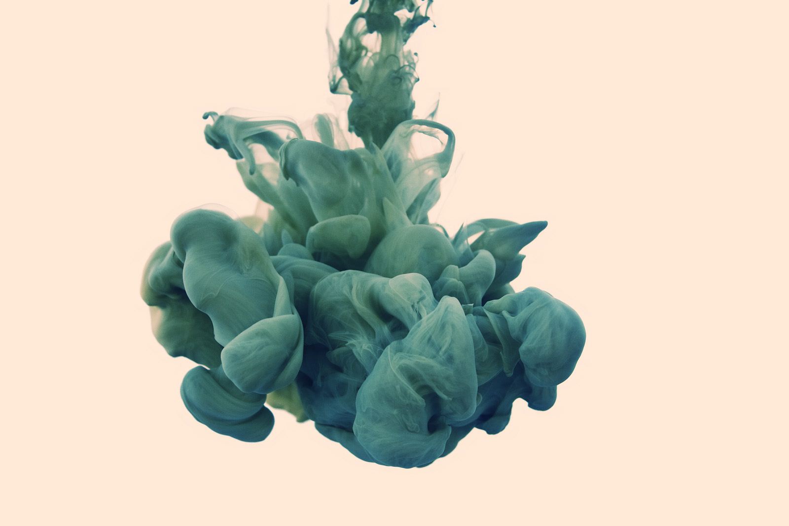 藍黑墨水配方